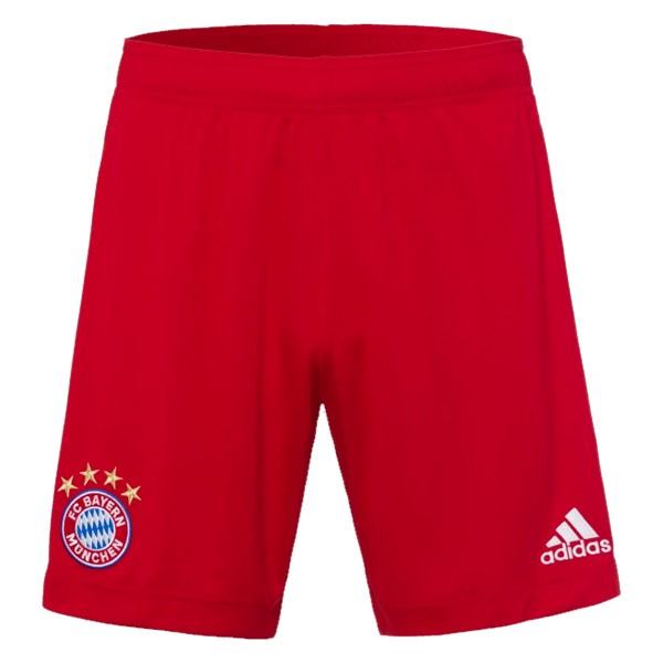 Pantalones Bayern Munich 1ª 2020/21 Rojo